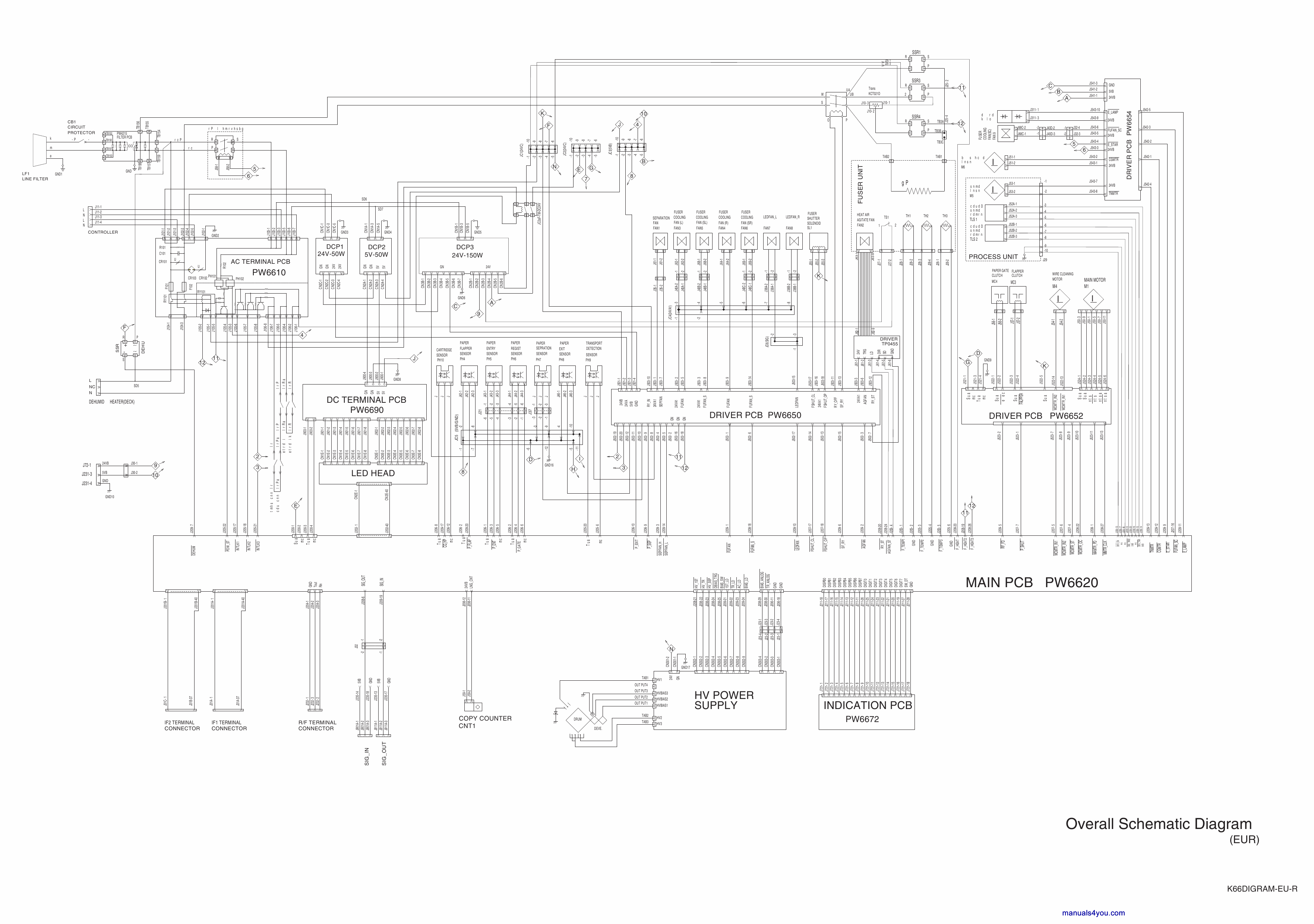 KIP 2000 Service Manual-6